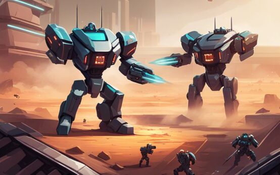 Unlock Warbot.io - Strategies for Accessing Your Favorite Robot Combat Game Anywhere