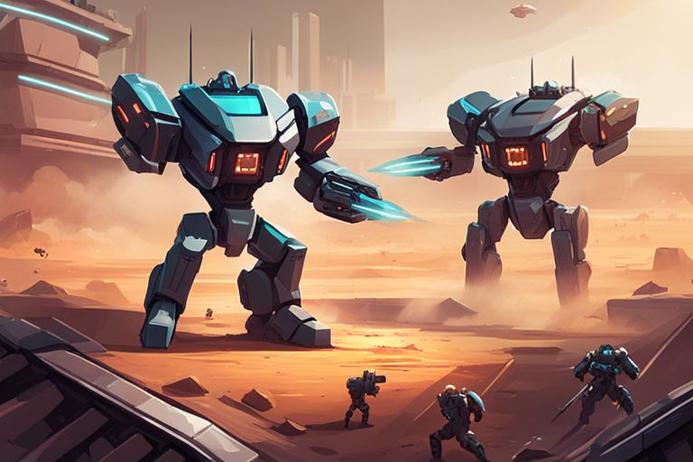 Unlock Warbot.io - Strategies for Accessing Your Favorite Robot Combat Game Anywhere