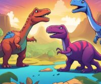 Dinosaurs.io Unblocked - Prehistoric Fun at Your Fingertips