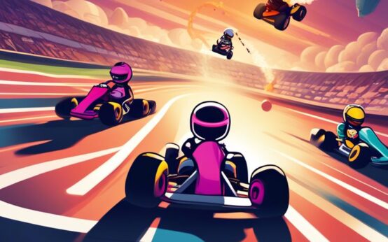 Speed Through Restrictions with Smash Karts Unblocked