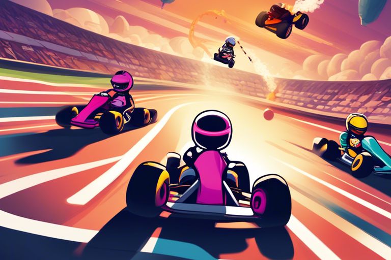 Speed Through Restrictions with Smash Karts Unblocked