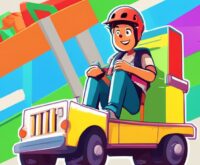 Happy Wheels Unblocked - Rolling Past Barriers to Fun