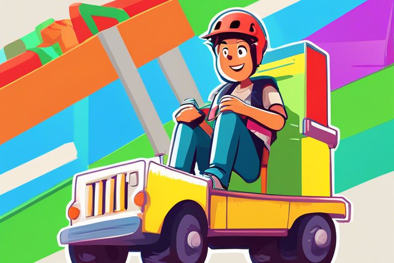 Happy Wheels Unblocked - Rolling Past Barriers to Fun