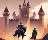 Knights and Castles in Kingdom.io Unblocked