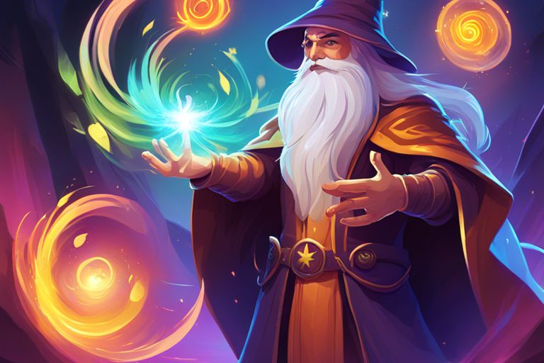 Spells and Sorcery in Magic.io Unblocked