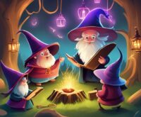 Wizarding Woes - Spell.io Unblocked